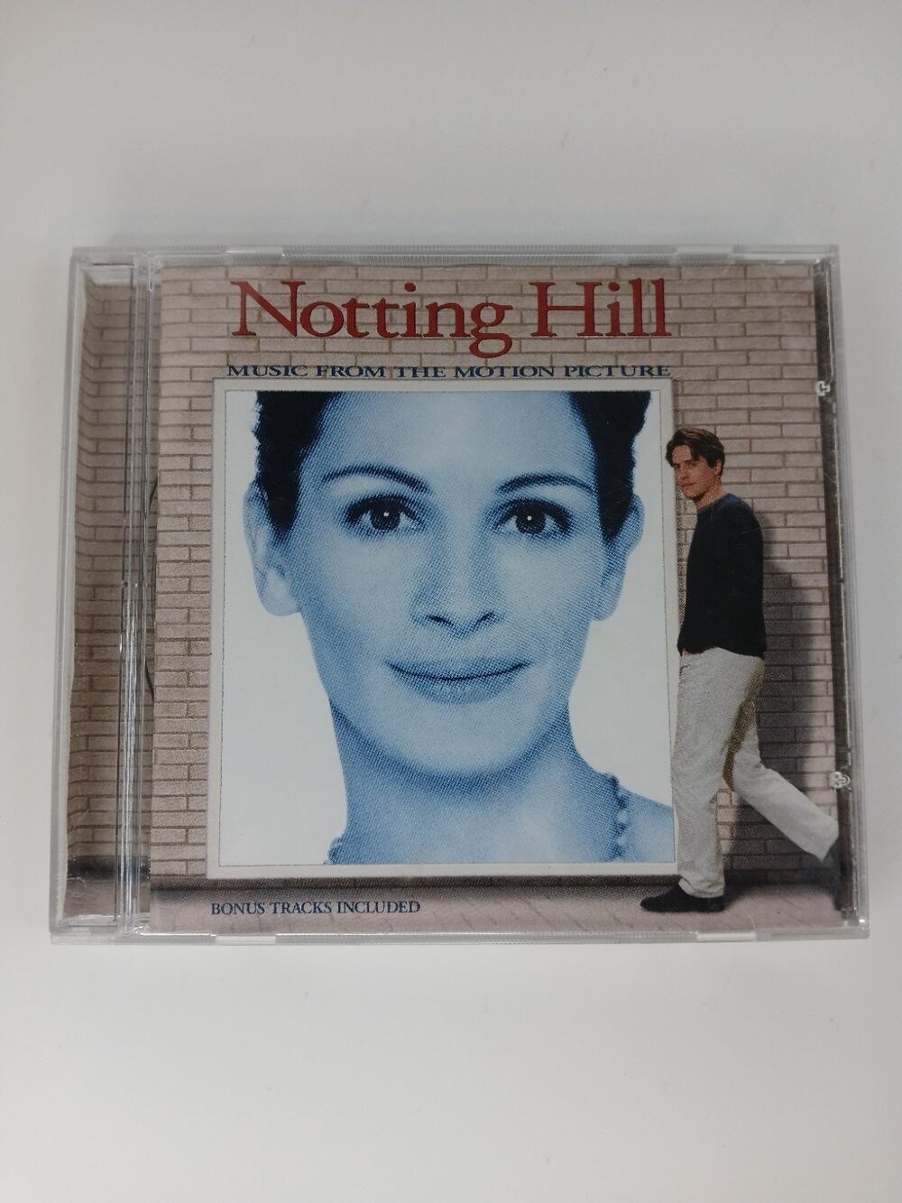 Notting Hill - Music From The Motion Picture CD 1999